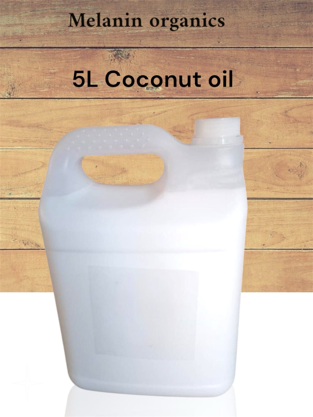 OCONUT OIL Cold Pressed Refined | 100% Natural