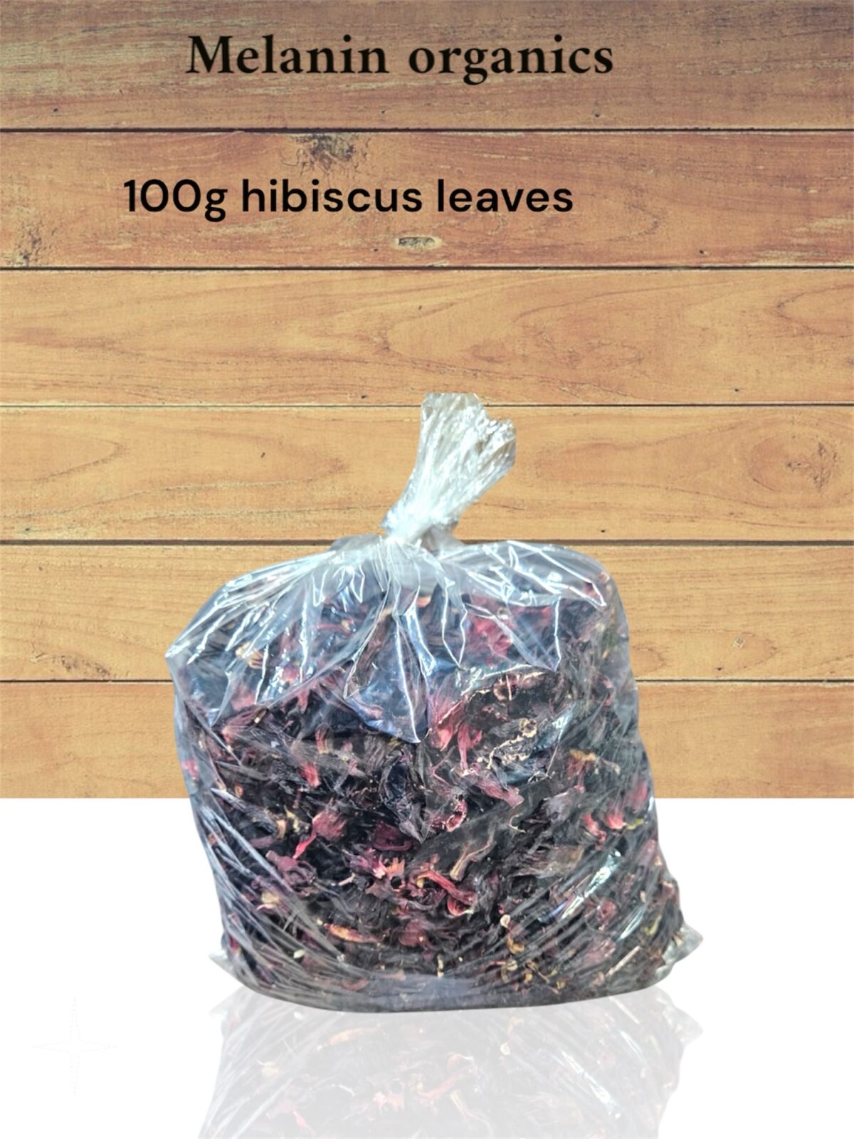 100g HIBISCUS LEAVES