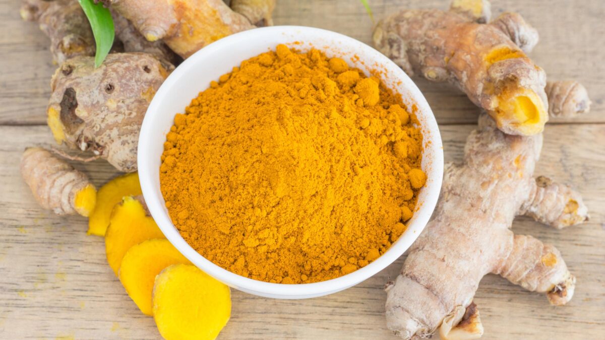 1KG TURMERIC POWDER