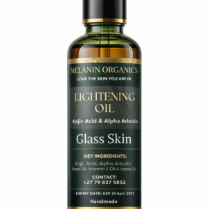 100ML FULL BODY LIGHTENING OIL