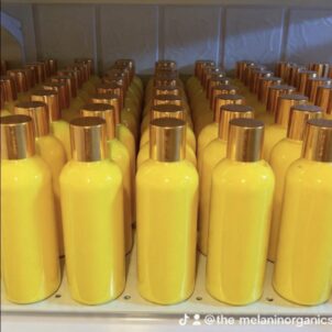 BRIGHTENING BODY LOTION