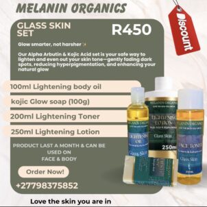 GLASS SKIN LIGHTENING SET
