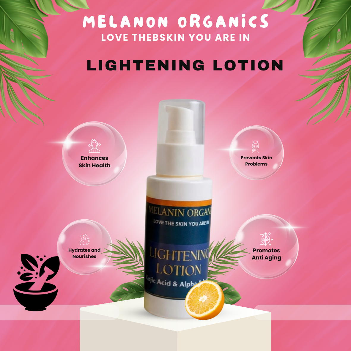 GLASS SKIN LIGHTENING LOTION