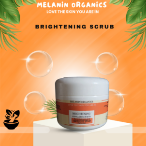 NIACINAMIDE BRIGHTENING SCRUB